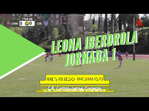 Leona Iberdrola J1 - Inés Bueso Inchausti