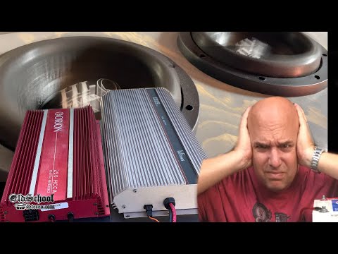 ORION HCCA802 High Performance 8” Competition Grade Car Subwoofer, 6000W Max Power, 1500W RMS, Dual 2 Ohms, 2.5” Voice Coil – Powerful Black Coil Subwoofer for Cars, Trucks, Jeeps. Sold Individually. video review thumbnail