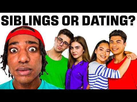 5 Couples vs 1 Secret Pair of Siblings