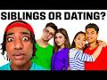 5 Couples Vs 1 Secret Pair Of Siblings