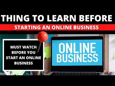 10 Things you should know to Start a Business in 2022