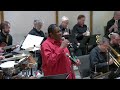 Bob Gibson Big Band 2025 - Come Fly With Me