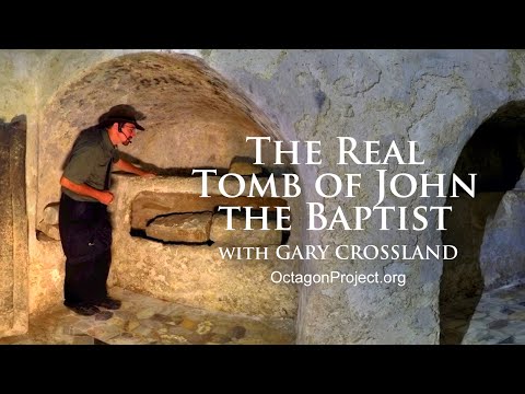 The Tomb of John the Baptist