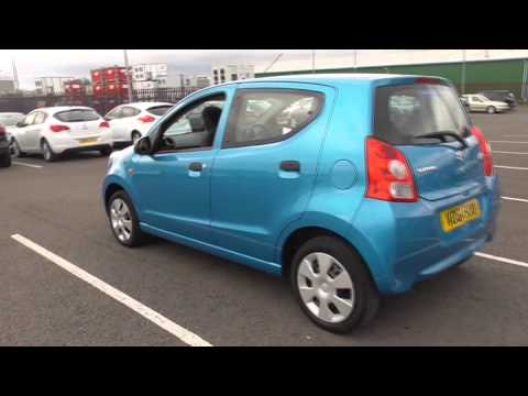 Suzuki ALTO Sz2 U108713