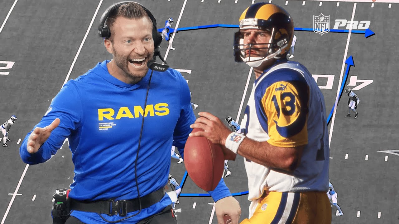 How McVay modernized the Greatest Show on Turf | Kurt's QB Insider