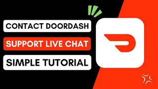 How to Contact DoorDash Support | Live Chat