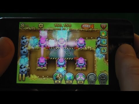 Best iPhone Games of 2012