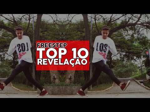 TOP DANCERS FREESTEP REVELAÇÕES 2018 | Prod. RoohAlves |