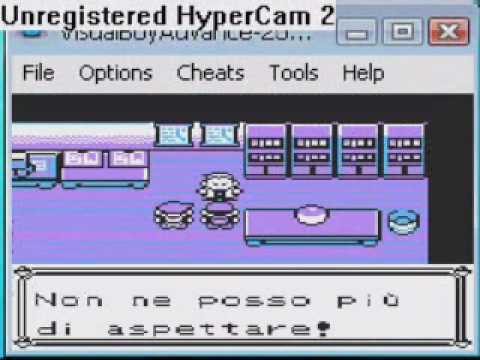 guida pokemon giallo parte 1