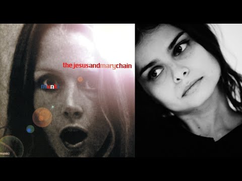 Hope Sandoval w. The Jesus & Mary Chain - PERFUME - 1998 song collaboration