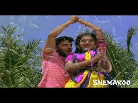 October 2 Telugu Movie Songs - Ammathodu Ammathodu - Ramya Krishna, Madhubala