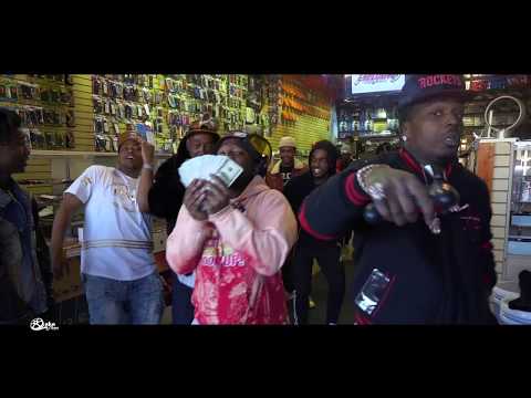 Sauce walka x Rizzoo Rizzoo - "Walking Lick" (Official Music Video)