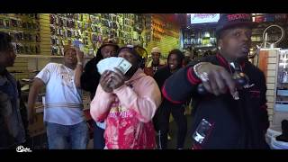 Sauce walka x Rizzoo Rizzoo - "Walking Lick" (Official Music Video)