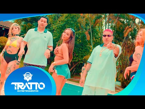 Rainha Da Revoada - Luanna Rayssa, Mc Sapinha e Mk No Beat (Video Clipe) Tratto