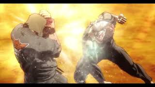 Fang vs. Kuroki Gensai - AMV - Last Resort