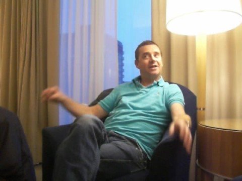 Nick Warren Interview with Nightbat.com