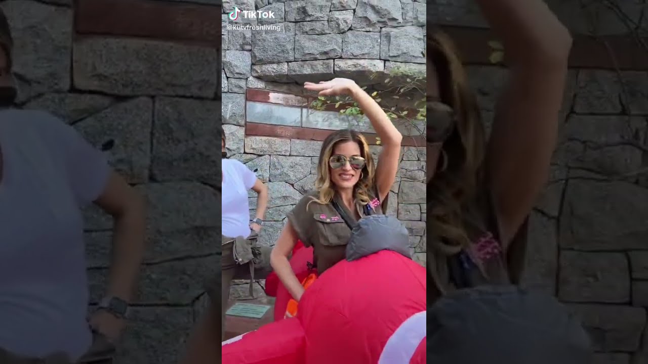 Our Top Gun costumes