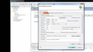 Download the video "Emprog supports the TI MSP432 Cortex M4F Launchpad using SEGGER JLINK"