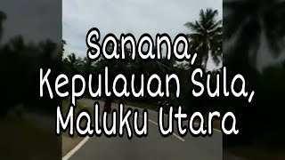 preview picture of video 'Jalan-jalan di Sanana, Kepulauan Sula, Maluku Utara'