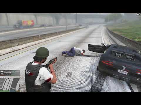 GTA 5 Mods - LSPDFR MODS - NYPD # ep 1