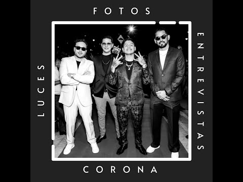 CORONA - LUCES, FOTOS, ENTREVISTAS FT. SANTE SPORT