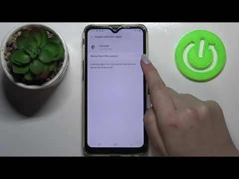 How to Allow App Installation in SAMSUNG Galaxy A10s – Turn On Unknown Sources