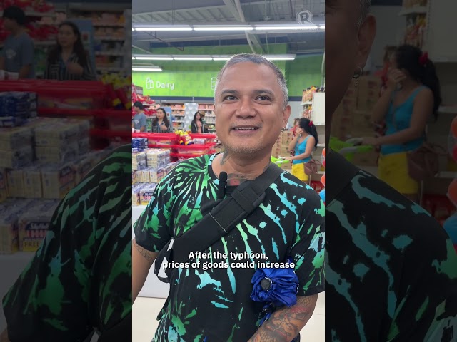 LIVE UPDATES: Typhoon Tino