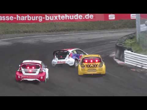World RX Germany Estering-Buxtehude 2016/ Day One