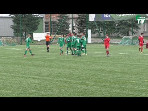 Rocznik 2004: Stadion Śląski - Górnik Zabrze