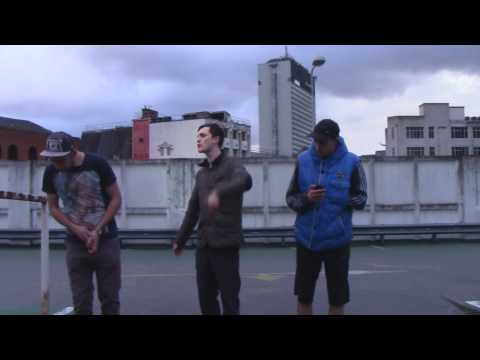 CodeRed - Mistaar Greeny, Cosmic + Carbz