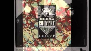 Big Country. Tall Ships Go.