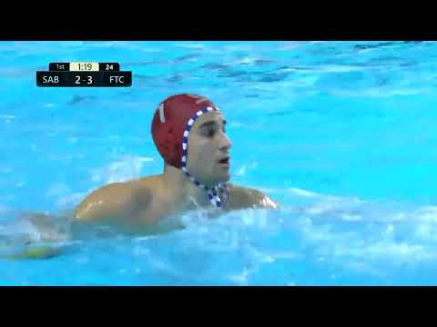 Water-Polo : Ligue des Champions 2021-2022 : Sabadell - Ferencvaros (Match complet) - J1