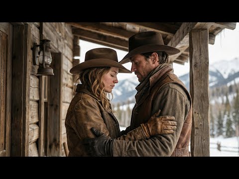 The Drifter Claimed the Wildest Untamed Bride—And His Nights Echoed with Her Touch | THE WILD WEST