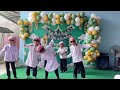 Tari Ya Mawlaya Penampilan Anak Laki Laki Kelas B3