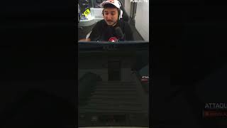 Streamhacker spotted !