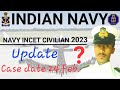 navy tradesman 2023 result date navy incet civilian result update 2023 navy civilian result