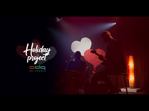 Holiday Project with Ivan & Julian (love edition)