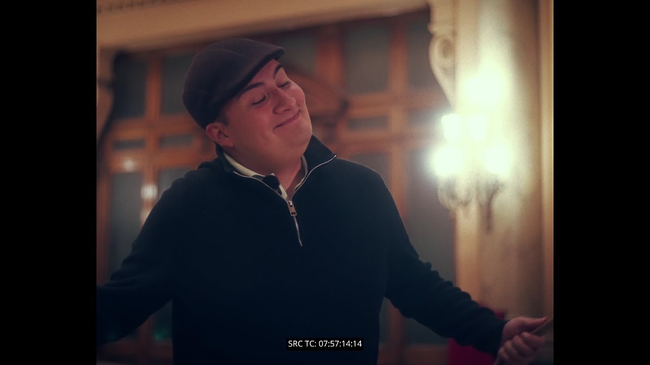 "Neruda Presidente: una loca sátira electoral" - Cortometraje de título Duoc UC