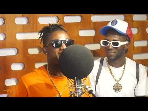 Yung Bredda, DJ Hotty & Pimpin Ft Pumpa - We Outside Pt 19 (Soca Edition)