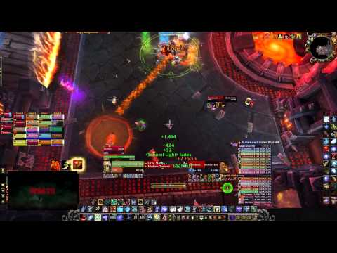 W R A T H Vs. Flamebender Ka'graz (Mythic)