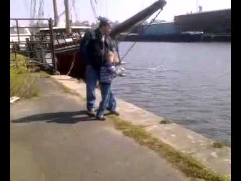 Hering Angeln Satt in Lübeck