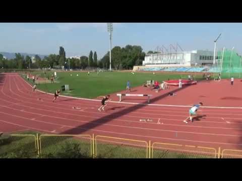 400m prepone [M], Čukman, Senjarić i Kotur - Kup Hrvatske za seniore i seniorke 2016