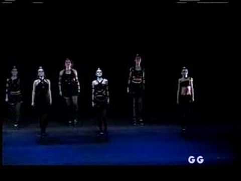 Gala Passo de Arte 2007 - Academia Sheila~s Ballet - SP