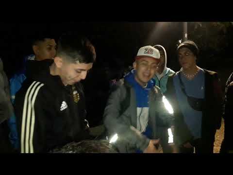 RUFFIAN vs TOTO vs DIEGUI vs NAIK vs CICATRIZ - 8vos FECHA 2 (Torneo 2019) - Madero Free 08/06