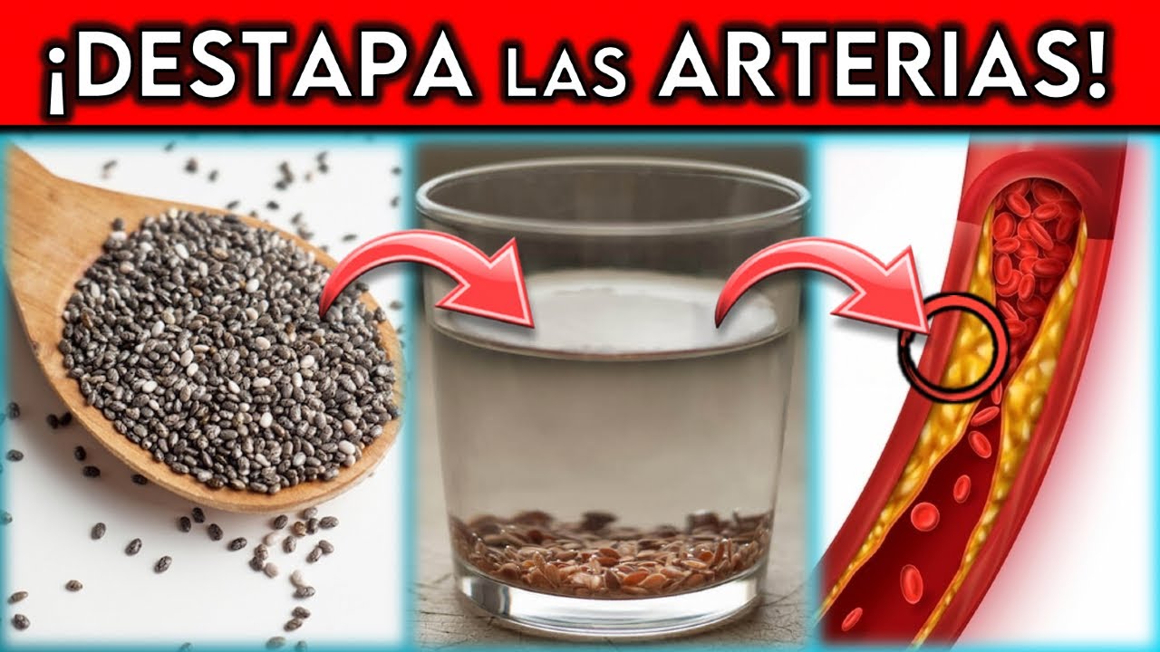 ¡ALIMENTO Nº1 para LIMPIAR las ARTERIAS! || ¡MEJORA tú CIRCULACIÓN!