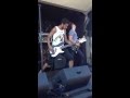 Cold for June Warped Tour intro 