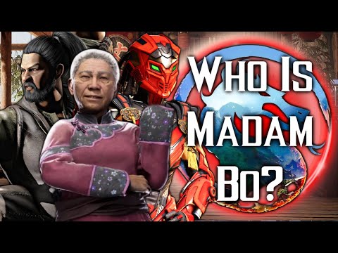 Who REALLY Is Madam Bo?! Origins, Powers And Changes? - Mortal Kombat 1 Theory And Analysis!