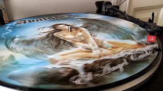 AVALANCH: Corazón negro - (Album: El ángel caído - 2001)