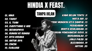 Download lagu Hindia X Feast Full Album - NO ADS | Top Spotify Hits mp3 Download lagu Hindia X Feast Full Album - NO ADS | Top Spotify Hits mp3