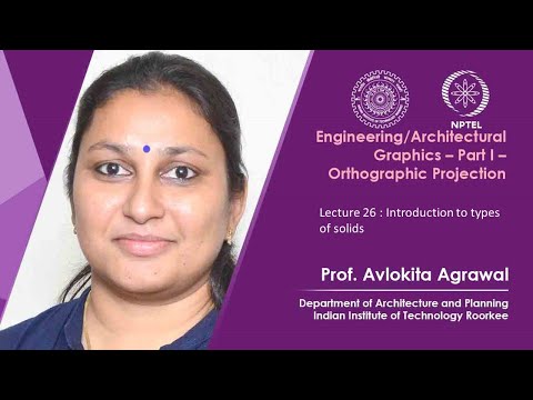 Lecture 26 : Introduction to types of solids